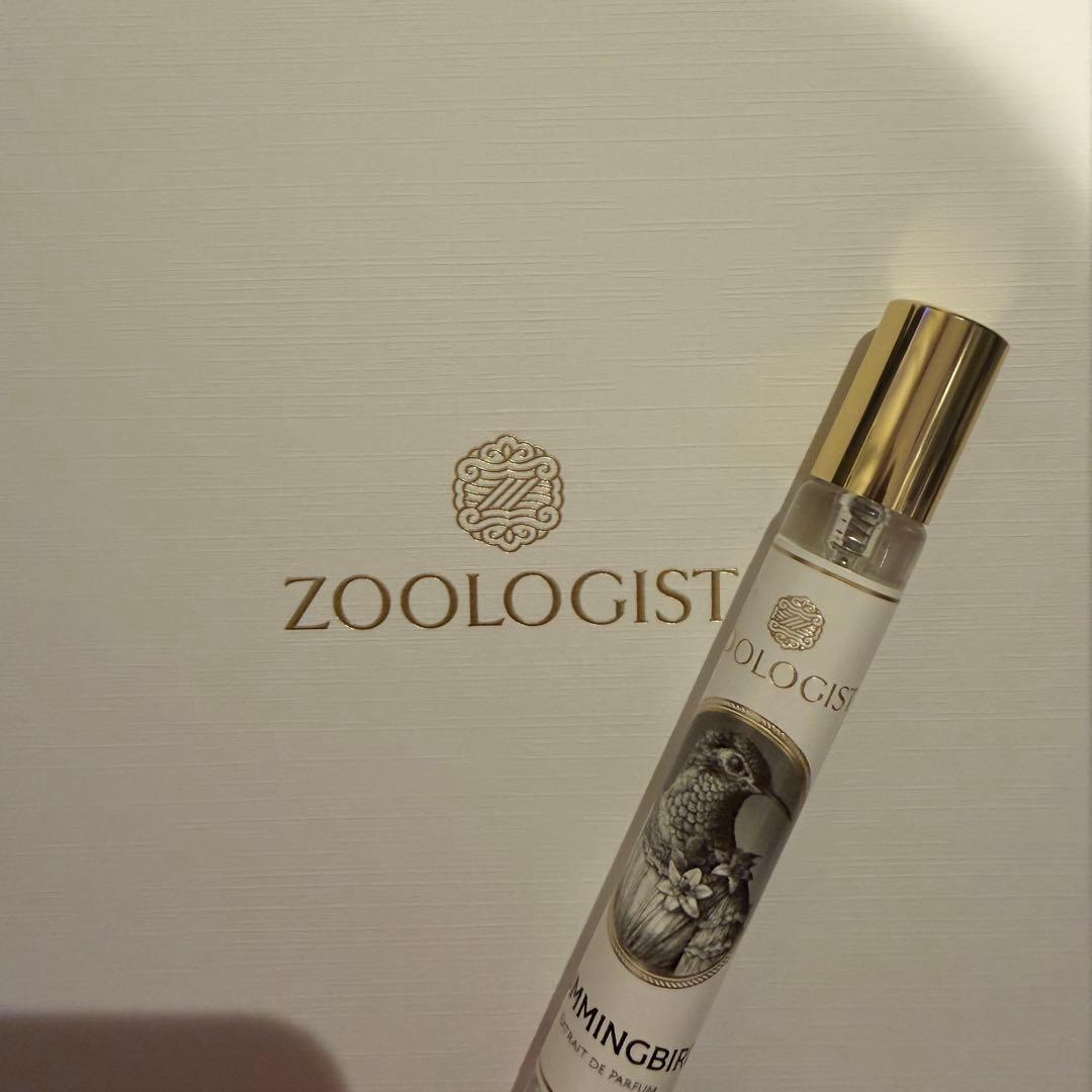 新品未使用品　zoologist ハミングバード　エスキストレド　香水 ZOOLOGIST ズーロジスト ハミングバード 香水 内容量:60ml エキス