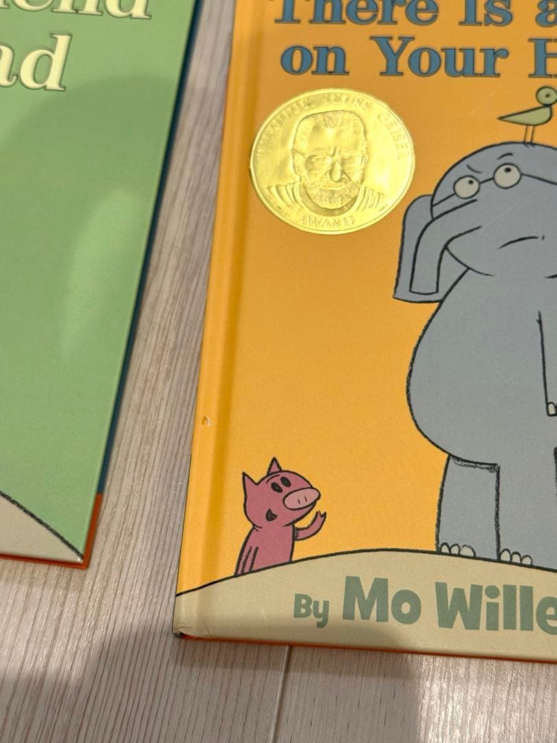 Mo Willems】Elephant & Piggieシリーズ英語原作23冊 - メルカリ