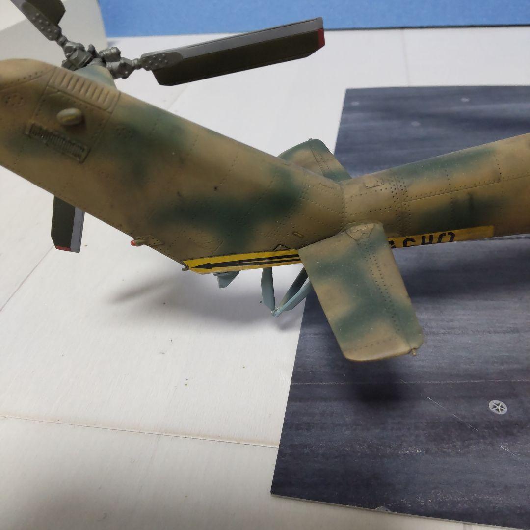 P*1様 トランペッター 1/35 ロシア軍 ミル Mi-24V ハインド 完成