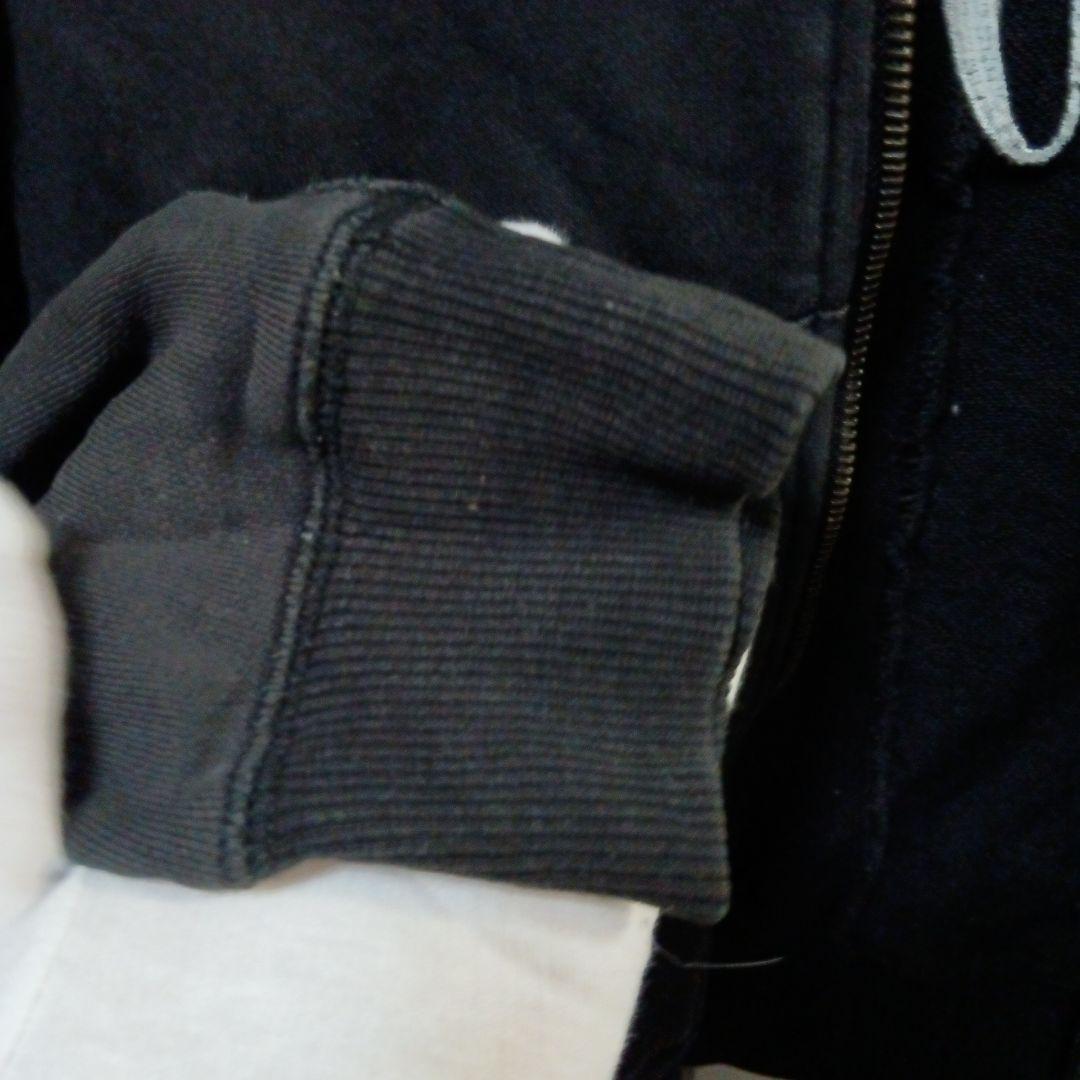 ガゼット the GazettE パーカー 初期 ロゴ刺繍 - メルカリ