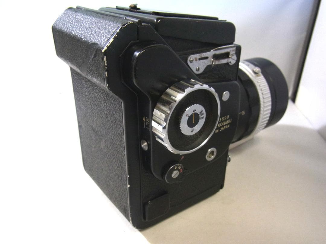 FUJITA66 SQ 藤田光学工業 1:2.5/90mm 中判カメラ ジャンク