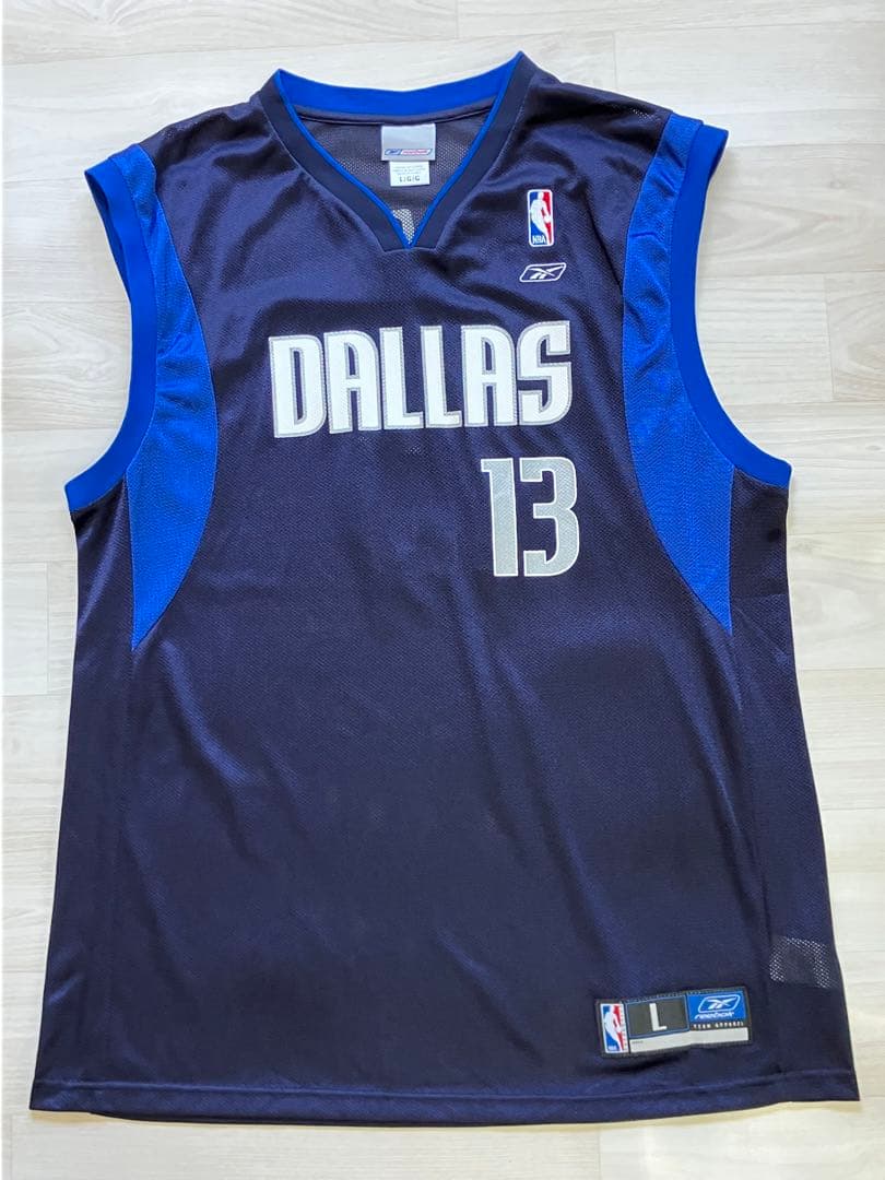 NBA スティーブ・ナッシュ NASH #13 マーベリックス ユニフォーム