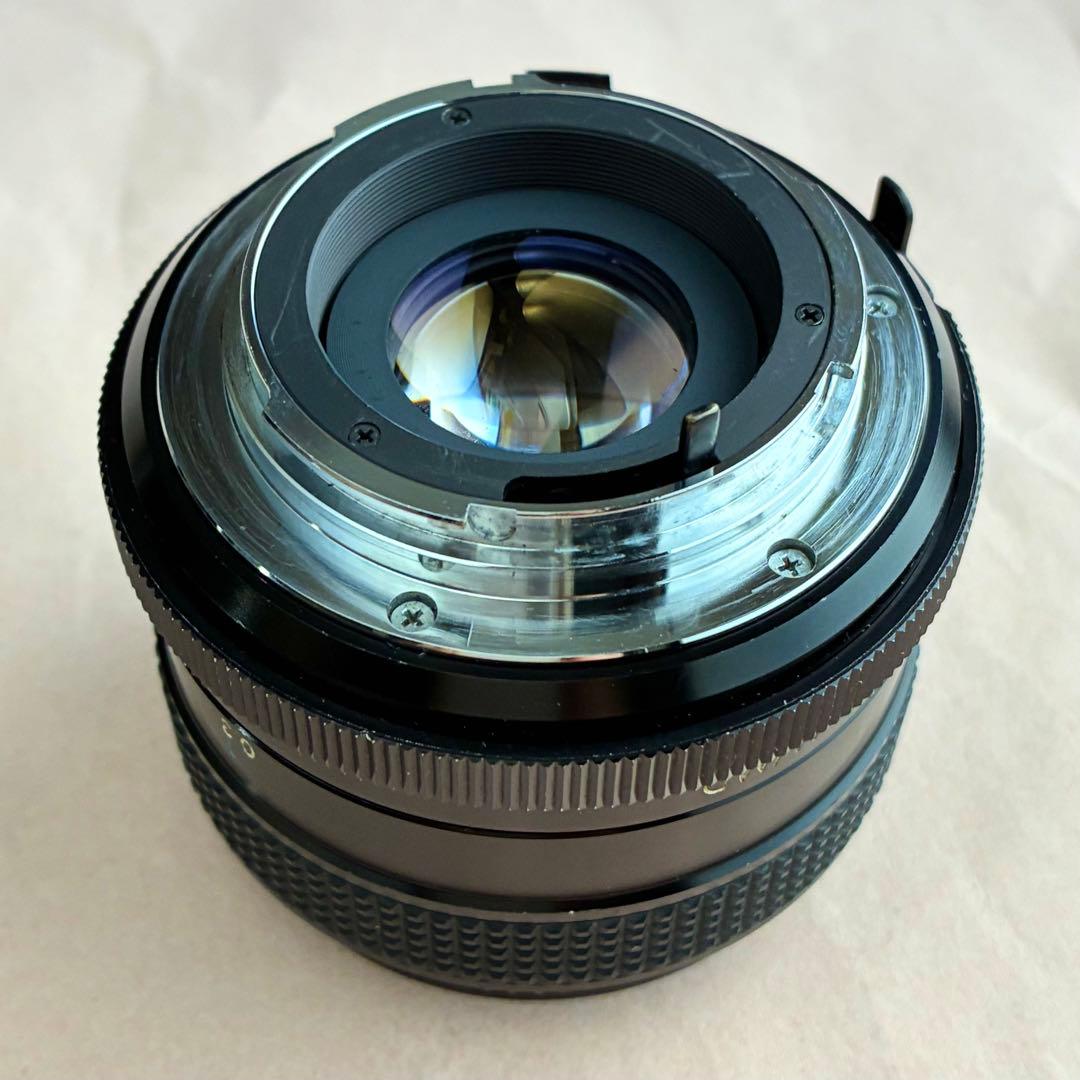 Kiron 28mm f2.8 Minolta-MD マウント OH・調整済 - メルカリ