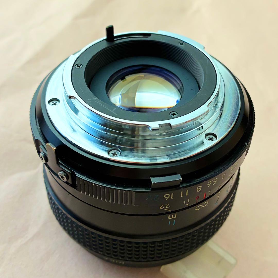 Kiron 28mm f2.8 Minolta-MD マウント OH・調整済 - メルカリ