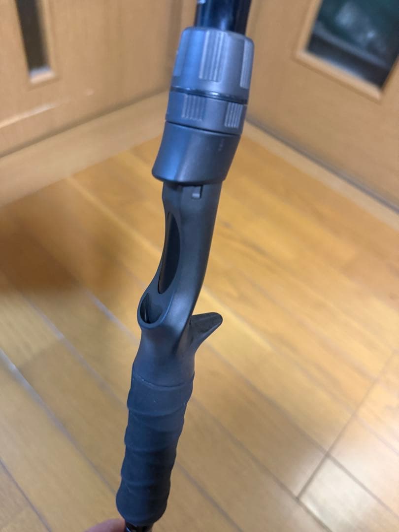 未使用品ツララ/モンストロ'G'711XHC ビックベイト/ジャイアント