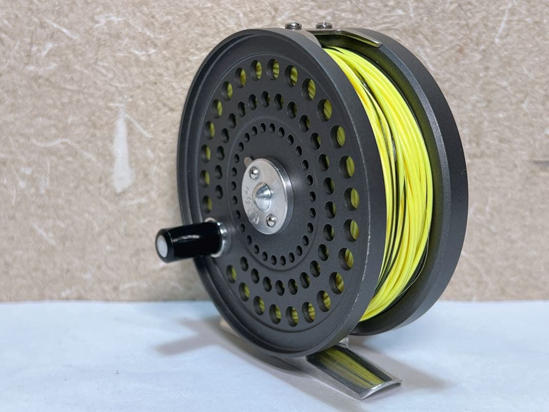 ORVIS C.F.O.Ⅲ フライリール ケース付き