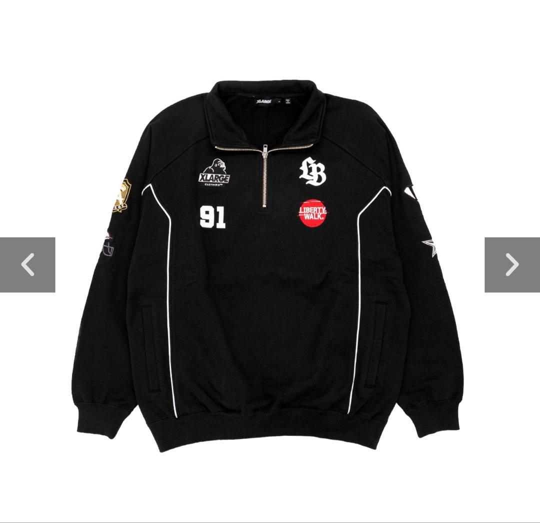 LIBERTY WALK XLARGE ジップアップスウェット 0-NZIgGjIdhDqSwuzp.