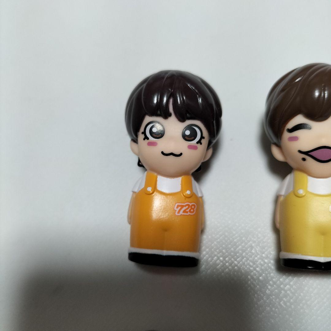 なにわ男子 指人形 6個セット ライブ 2024 +Alpha 中古 - メルカリ