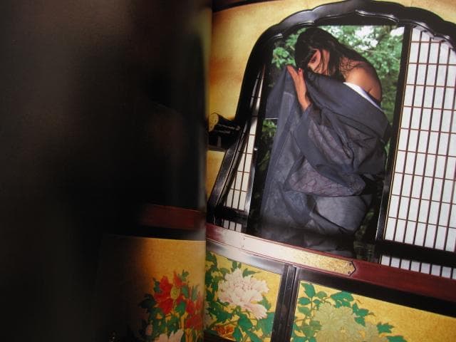 光と鬼 横須賀功光の写真魔術 初版 帯付き 山口小夜子 - メルカリ