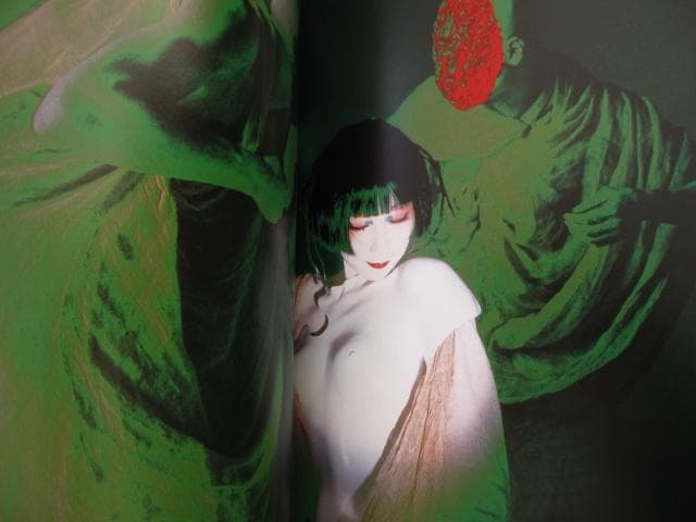 光と鬼 横須賀功光の写真魔術 初版 帯付き 山口小夜子 - メルカリ