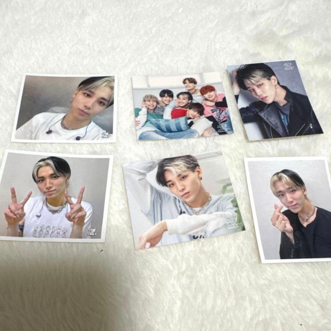 ONE N' ONLY HAYATO 高尾颯斗 ステッカー まとめ売り ワンエン - メルカリ