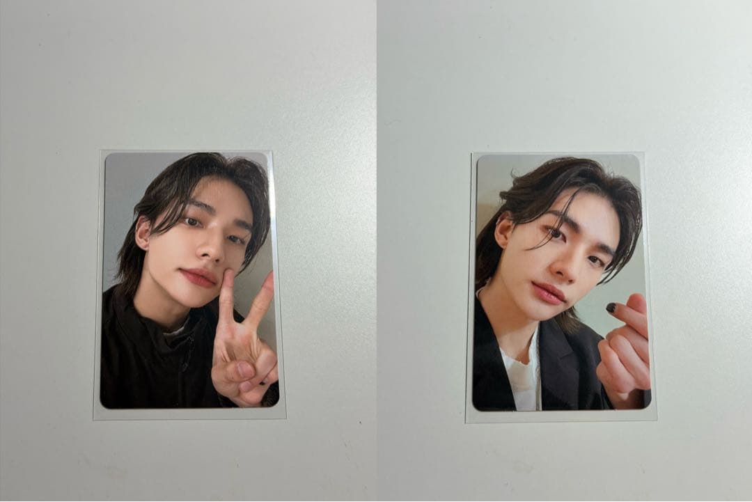 スキズ 樂star サウェ POPUP 1次 ラキドロ ヒョンジン - メルカリ