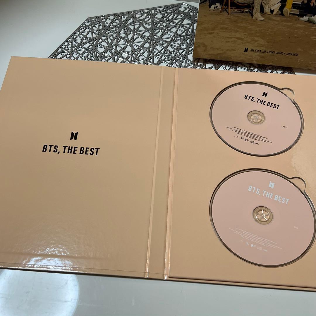 BTS, THE BEST FC限定版② - メルカリ