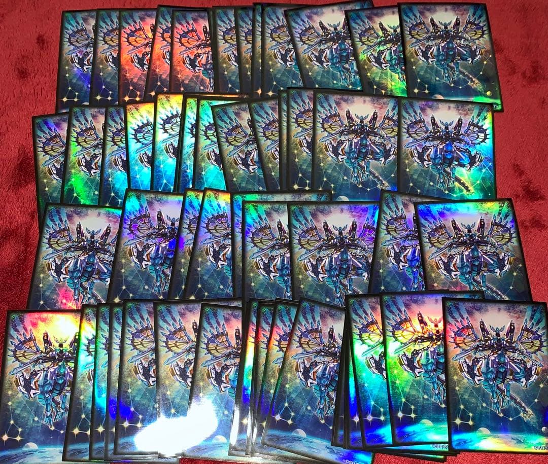 ⭐️遊戯王本格構築聖刻ラーの翼神竜デッキ40枚＋E X15枚+α⭐️