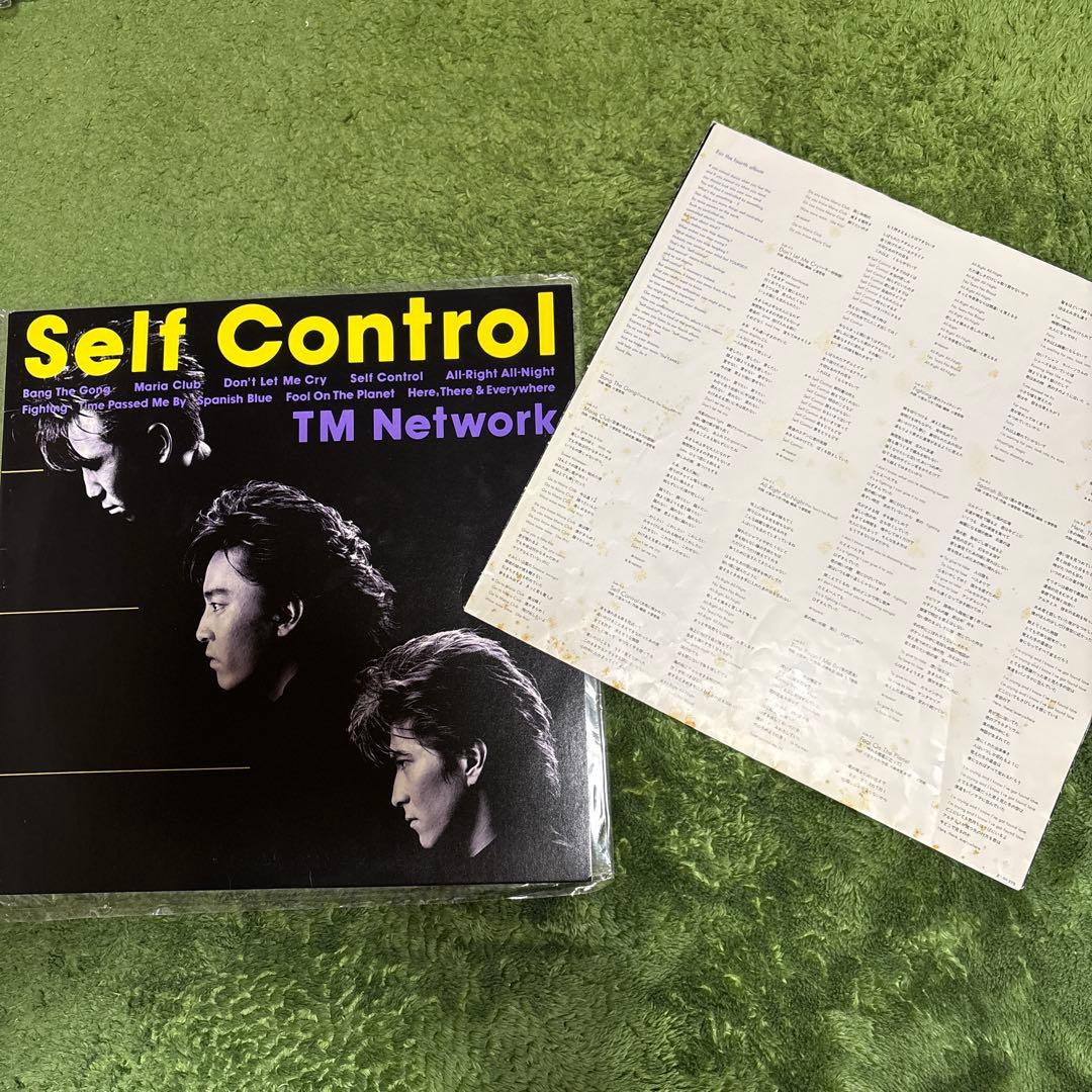 TM NETWORK 6枚 スピードウェイ 2枚 レコード まとめ売り - メルカリ