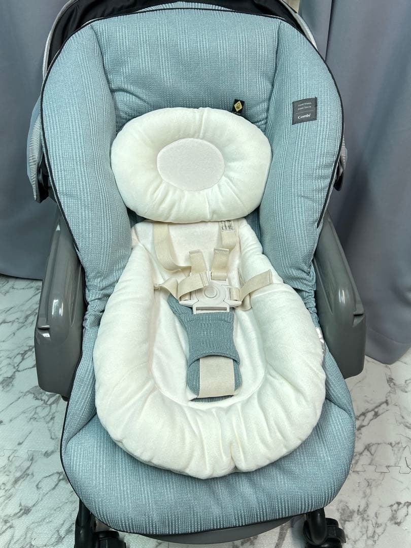 combi コンビ ネムリラ BEDi Long スリープシェル EG 電動モデル