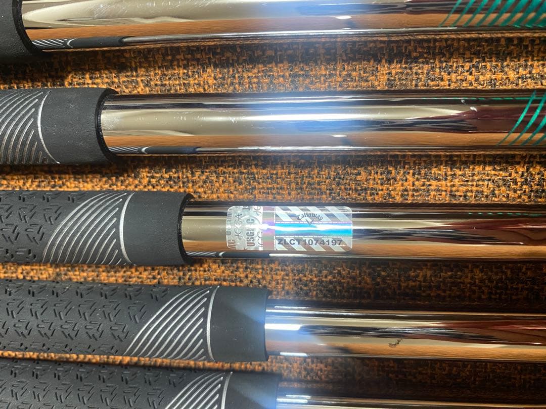 ELYTEアイアン NS750neo(S) 5本(6番〜P) - メルカリ