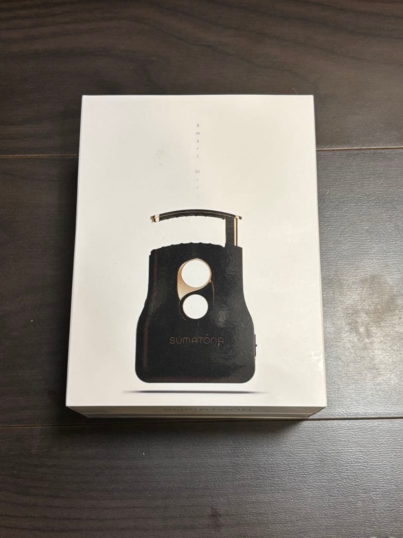 SUMATONA スマートミニヘアアイロン ブラック - メルカリ