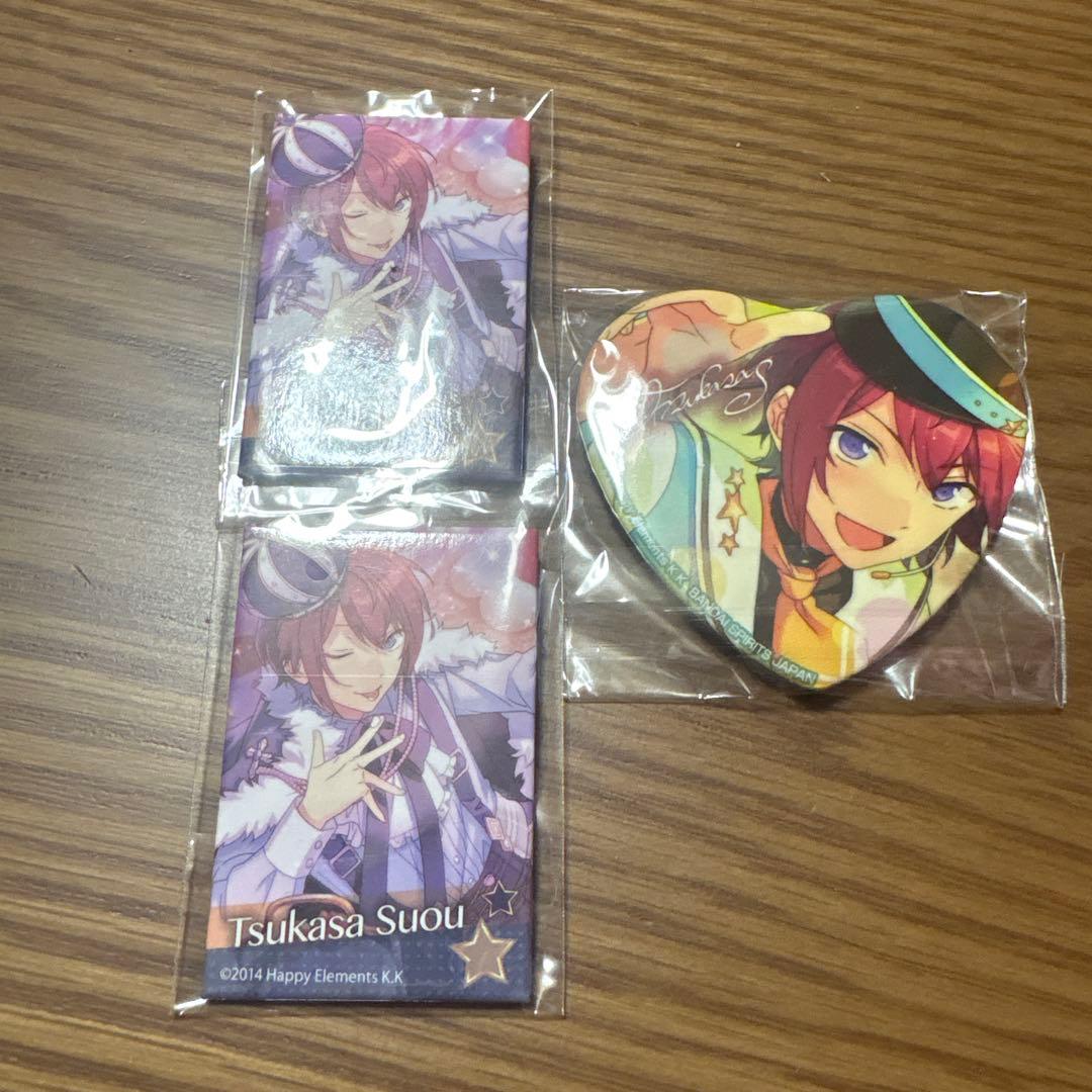 あんさんぶるスターズ！ 朱桜司 - メルカリ