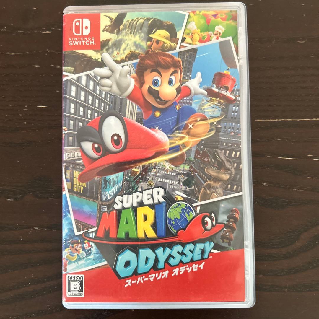 任天堂スイッチソフト5本セット マリオセット - メルカリ