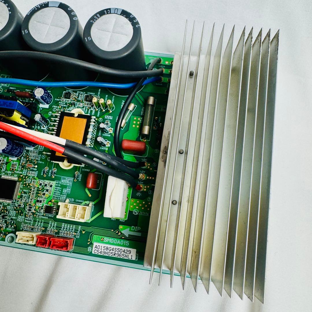 三菱エコキュート ヒートポンプ用 基盤 SM00A015 中古品 - メルカリ