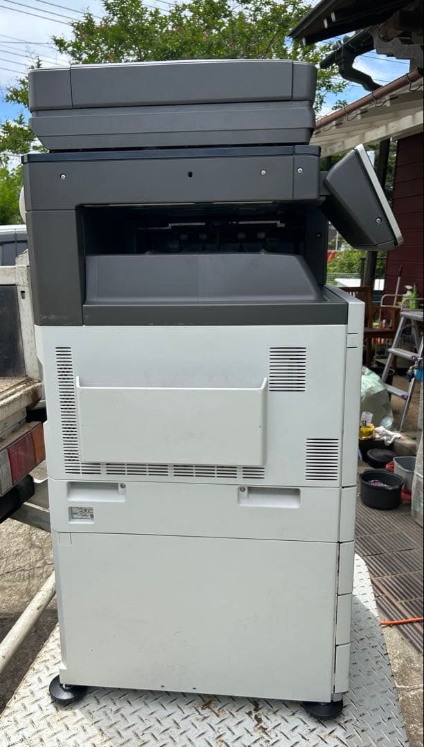 MX-2640FN 無線 対応 A3 カラー 複合機 コピー機 コピー FAX - メルカリ