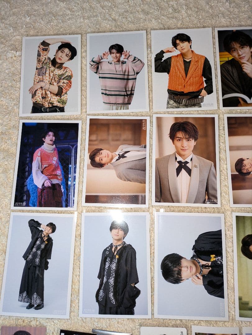 超特急 ハル 生写真・トレカ・ミニフォト 計26枚 - メルカリ