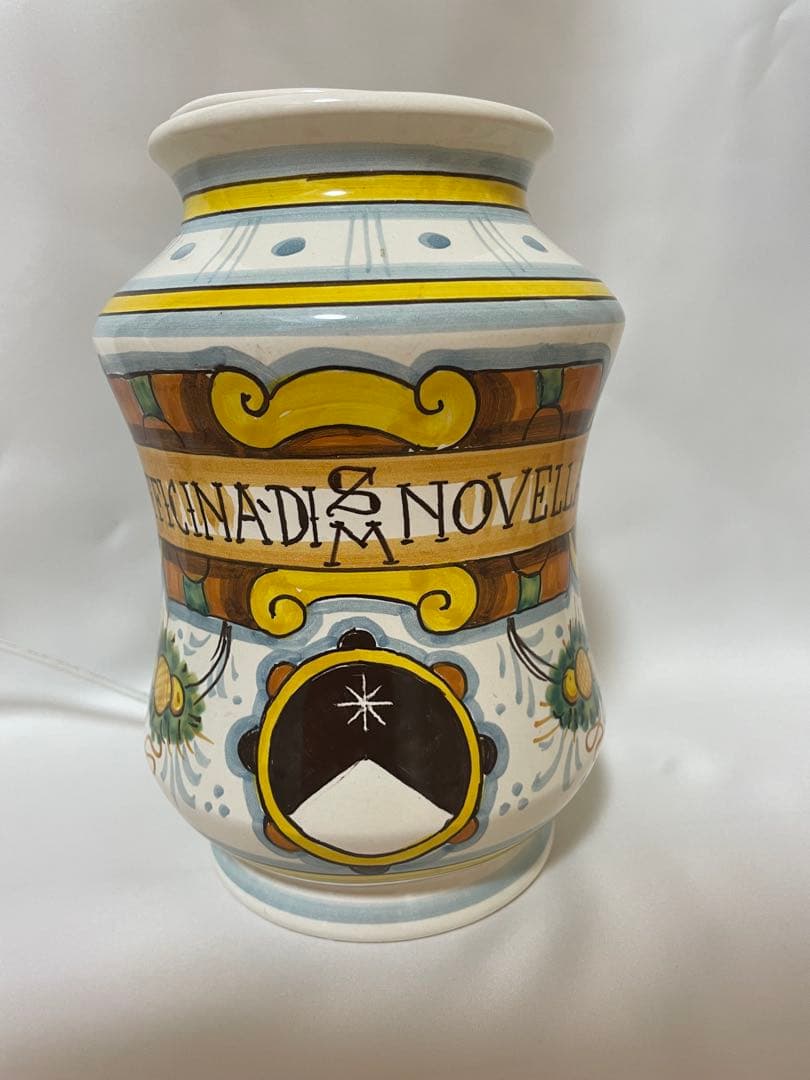 サンタマリアノヴェッラのアロマバーナー 僕にとって『香り』はとても大事です。 大好きなサンタマリア