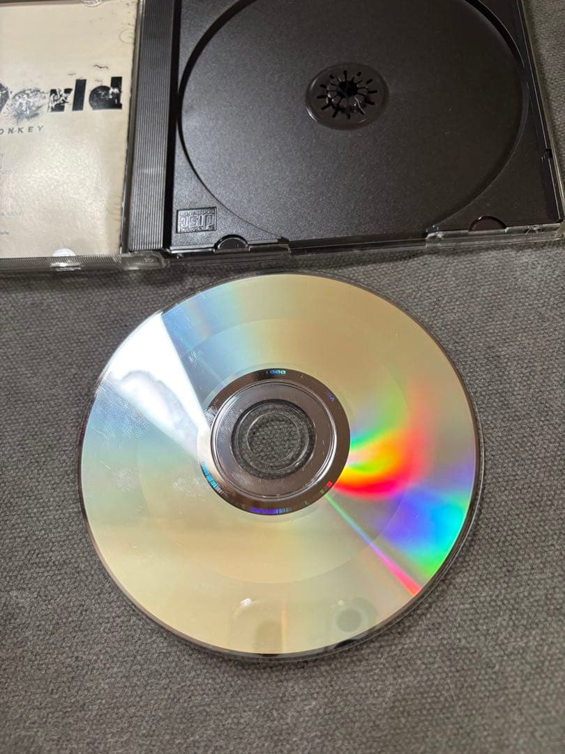 K*。様 廃盤 CD ／KNOCK OUT MONKEY/One World