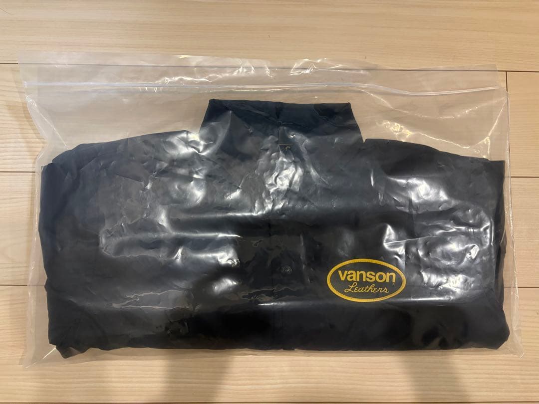 Vanson MASSES NYLON JKT 新品Mサイズ 木村拓哉 キムタク - メルカリ