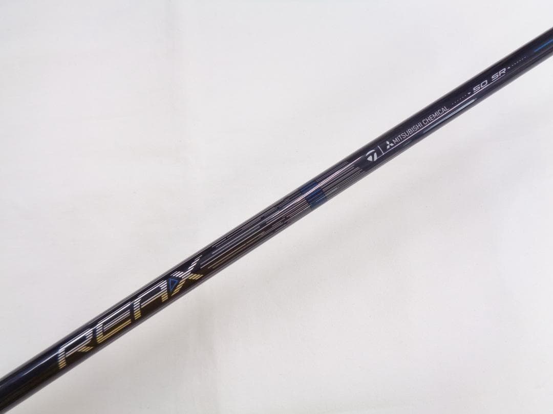 未使用品Qi4D シリーズ ドライバー用シャフト REAX MR50 硬さSR - メルカリ
