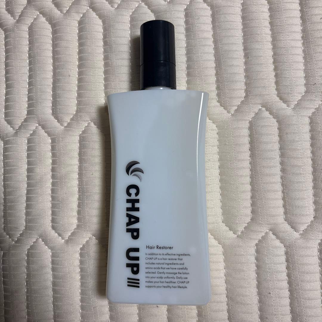 CHAP UP Hair Restorer 育毛剤 - メルカリ