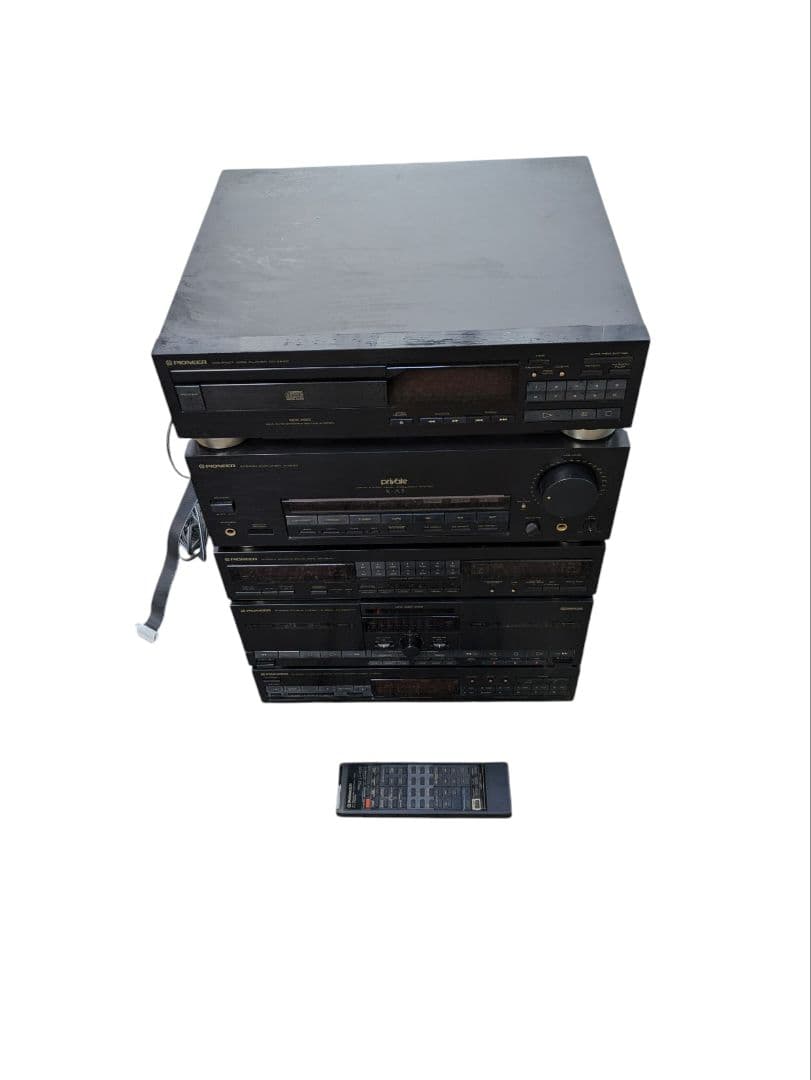 その他 Pioneer A-X640 Pioneer A-X640 - メルカリ