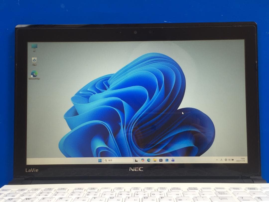 NEC PC-LM750LS 13.3型/Office/Win11/テンキー - メルカリ