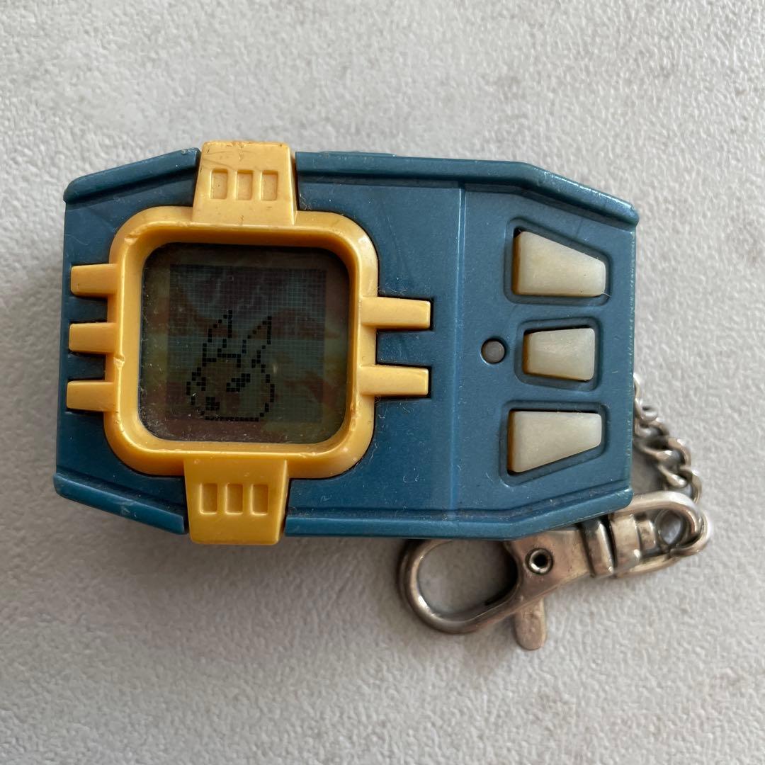 デジモンペンデュラムプログレス Ver.1.0 メタリックブルー＆ゴールド