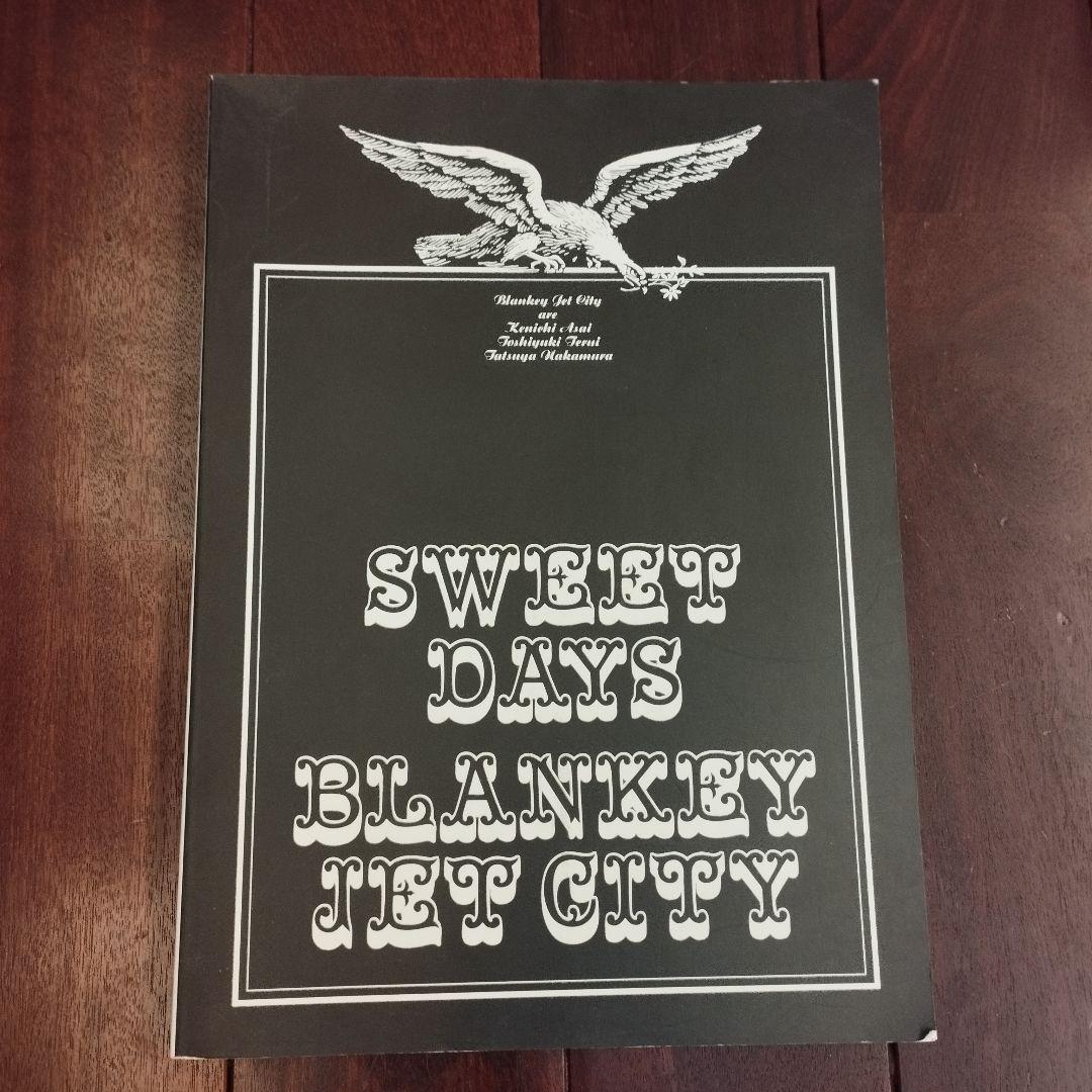 ブランキージェットシティ blankey jet city スウィート デイズ - メルカリ
