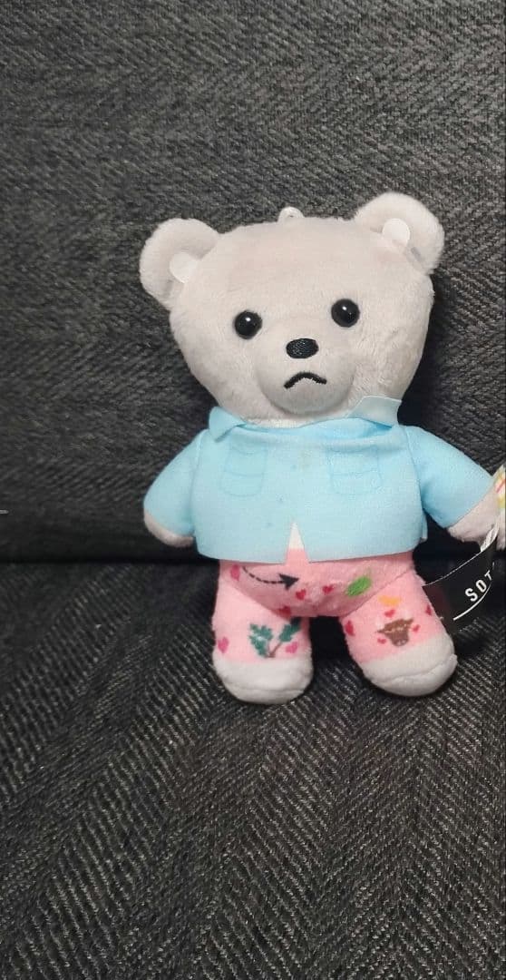BE:FIRST ソウタ くま ぬいぐるみ - メルカリ