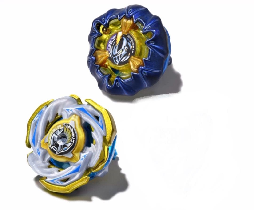 ベイブレードX ワルキューレボルトS4-70V & ナイトメイル3-85BS - メルカリ