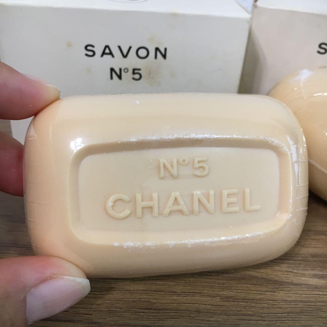 未使用 シャネル 石鹸 セット - メルカリ