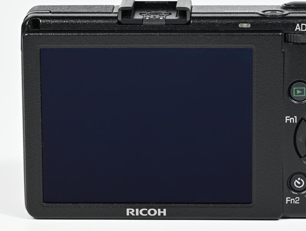 【超美品】 リコー　RICOH GR DIGITAL III《ショット数859》