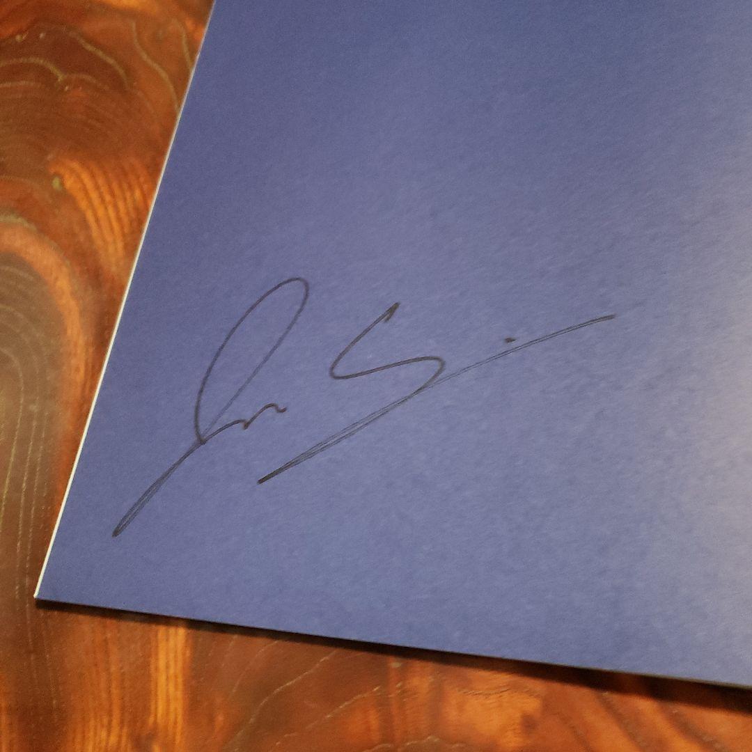 嶋本丈士 写真集 直筆サイン入り！ - メルカリ