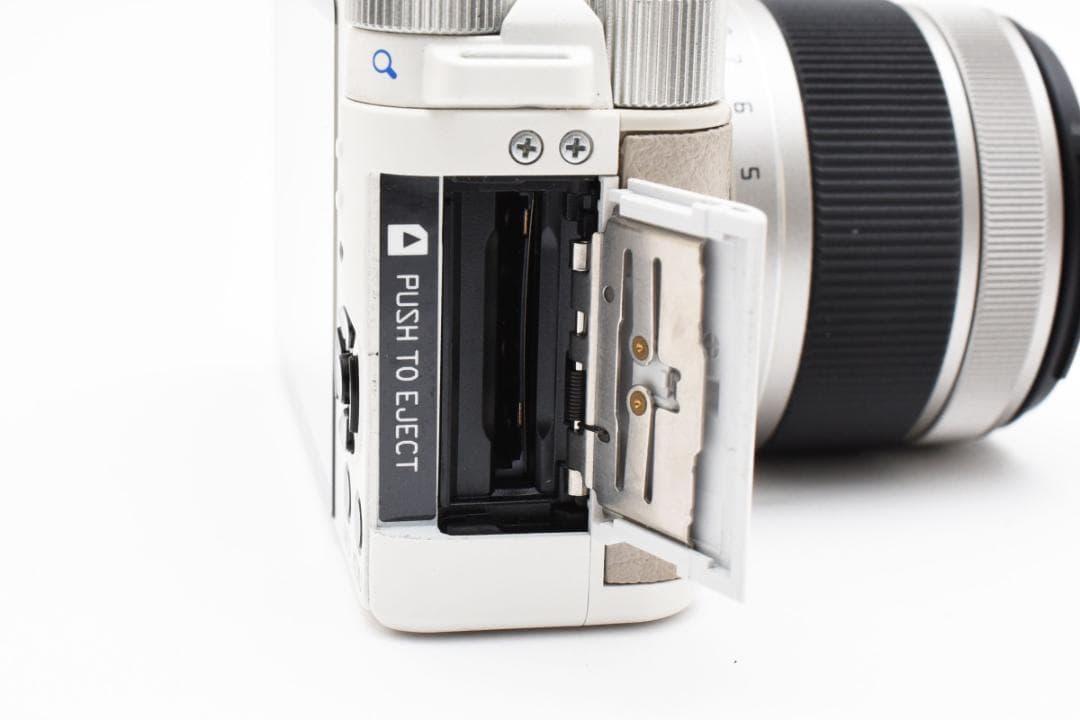 ★美品★ PENTAX Q SMC F:2.8-4.5 5-15mm ミラーレス