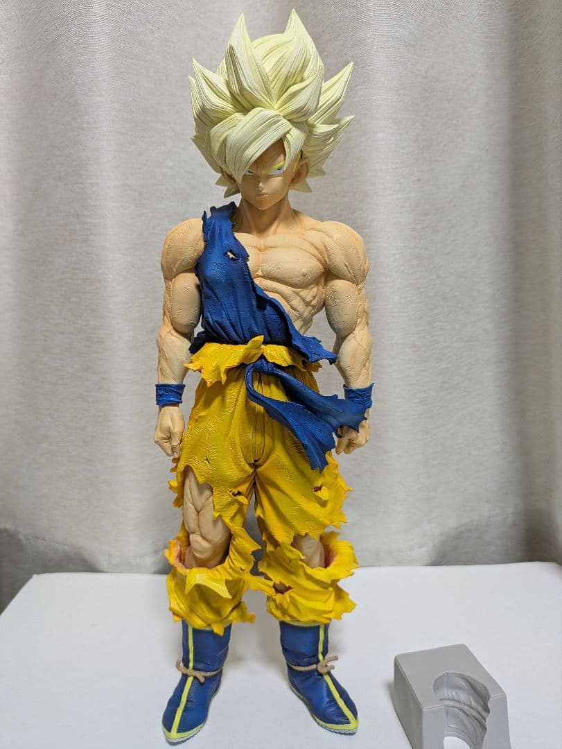 SMSP スーパーサイヤ人 孫悟空 マンガディメンションズ 海外正規品