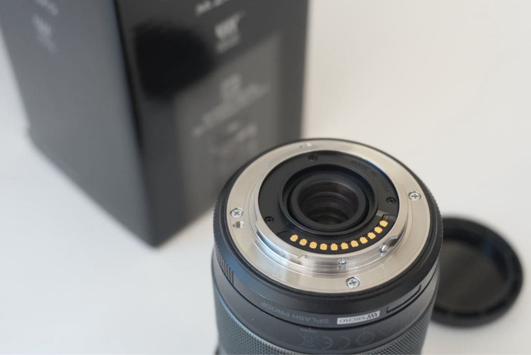 レンズ(ズーム) M.ZUIKO DIGITAL ED 14-150mm f4.0-5.6 II