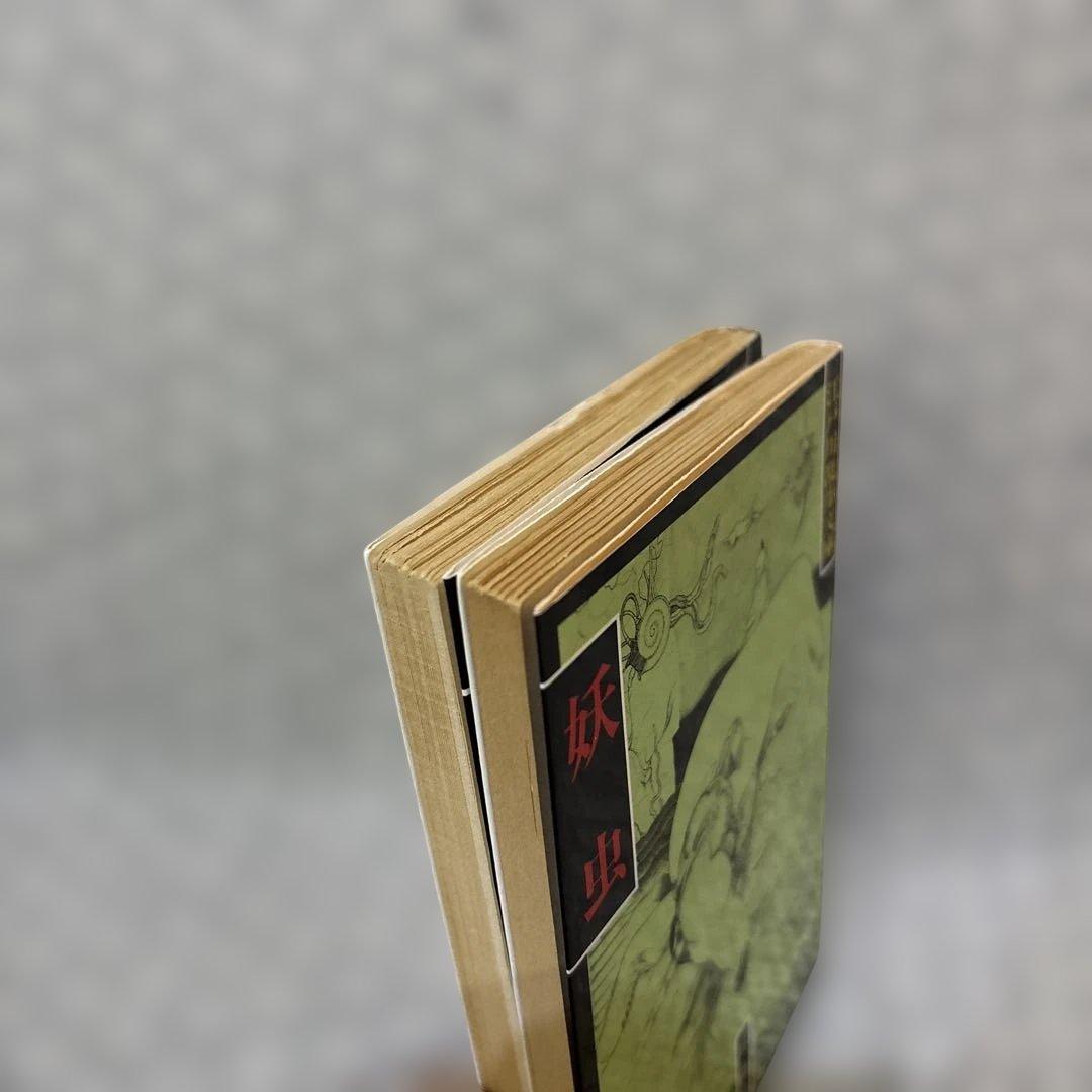 江戸川乱歩文庫 妖虫 パノラマ島奇談 春陽堂 な2冊 表紙 多賀新 - メルカリ