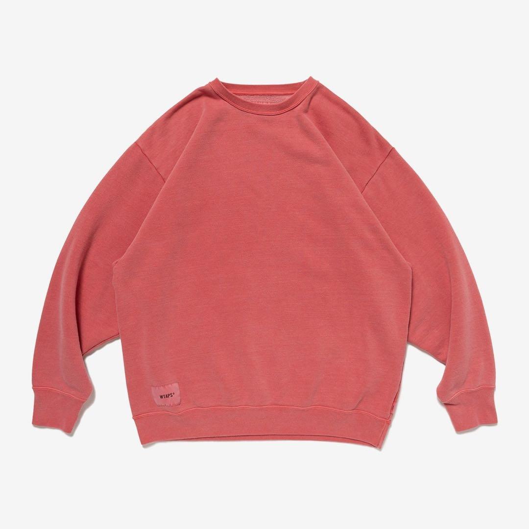WTAPS SIGN-OD SWEATER CTPL スウェット01 Sサイズ - メルカリ