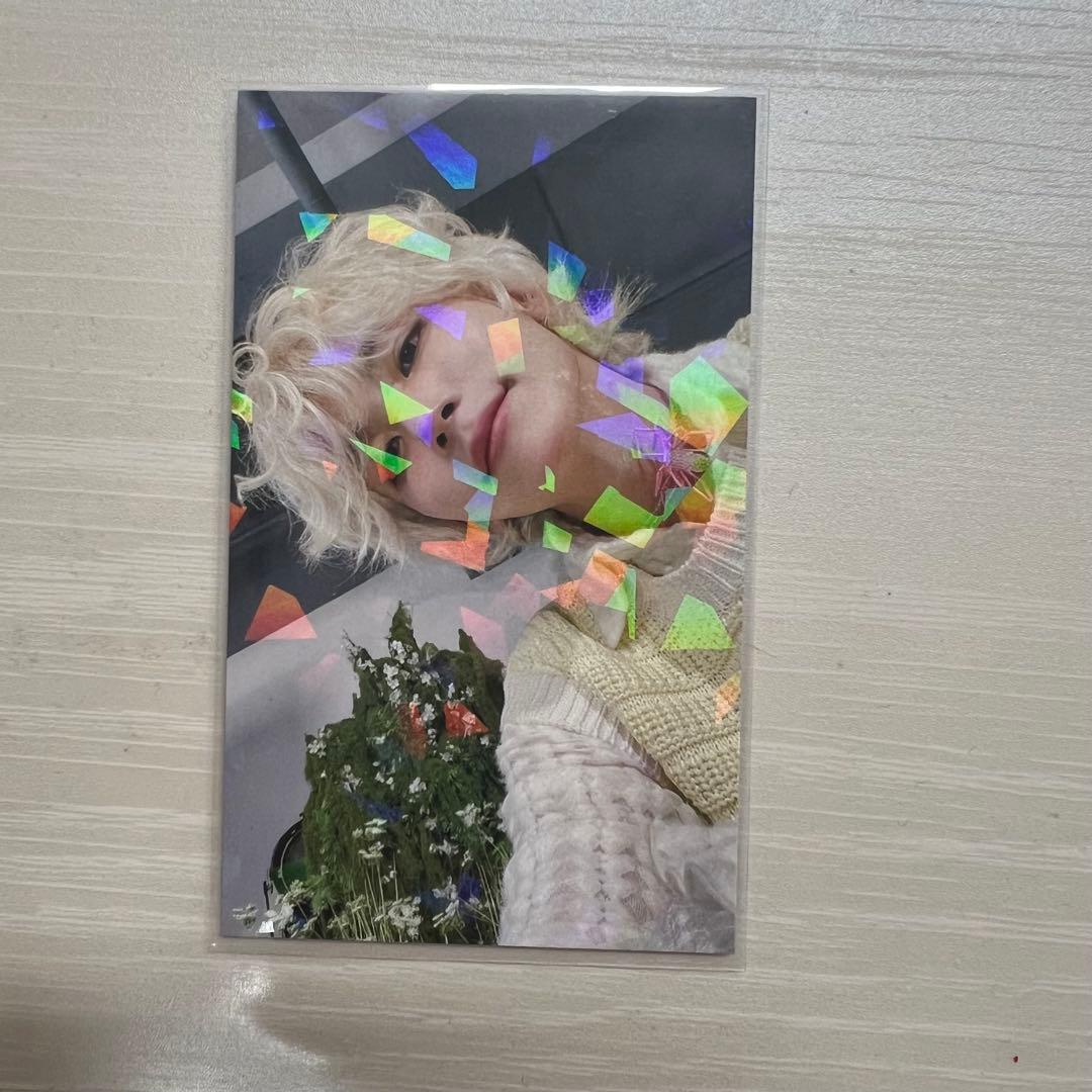 ジョンハン thisman hmvラキドロ SEVENTEEN This Man ジョンハンラキド