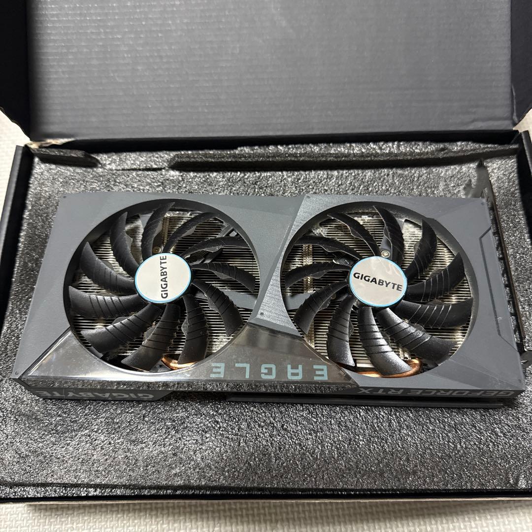 GIGABYTE EAGLE RTX3060tiグラフィックボード Amazon | GIGABYTE NVIDIA RTX3050 搭載 グラフィックボード GDDR6 6GB