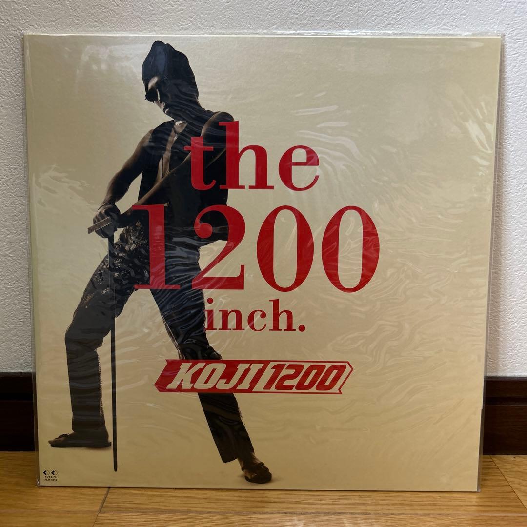 KOJI1200/the 1200 inch - メルカリ