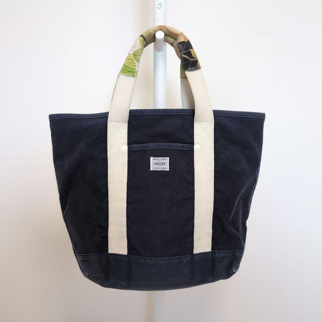 PORTER×fennica B印ヨシダ別注ラグハンドルトートバッグ - メルカリ